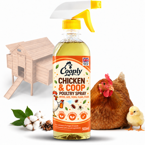 Cooply™ Poultry Spray
